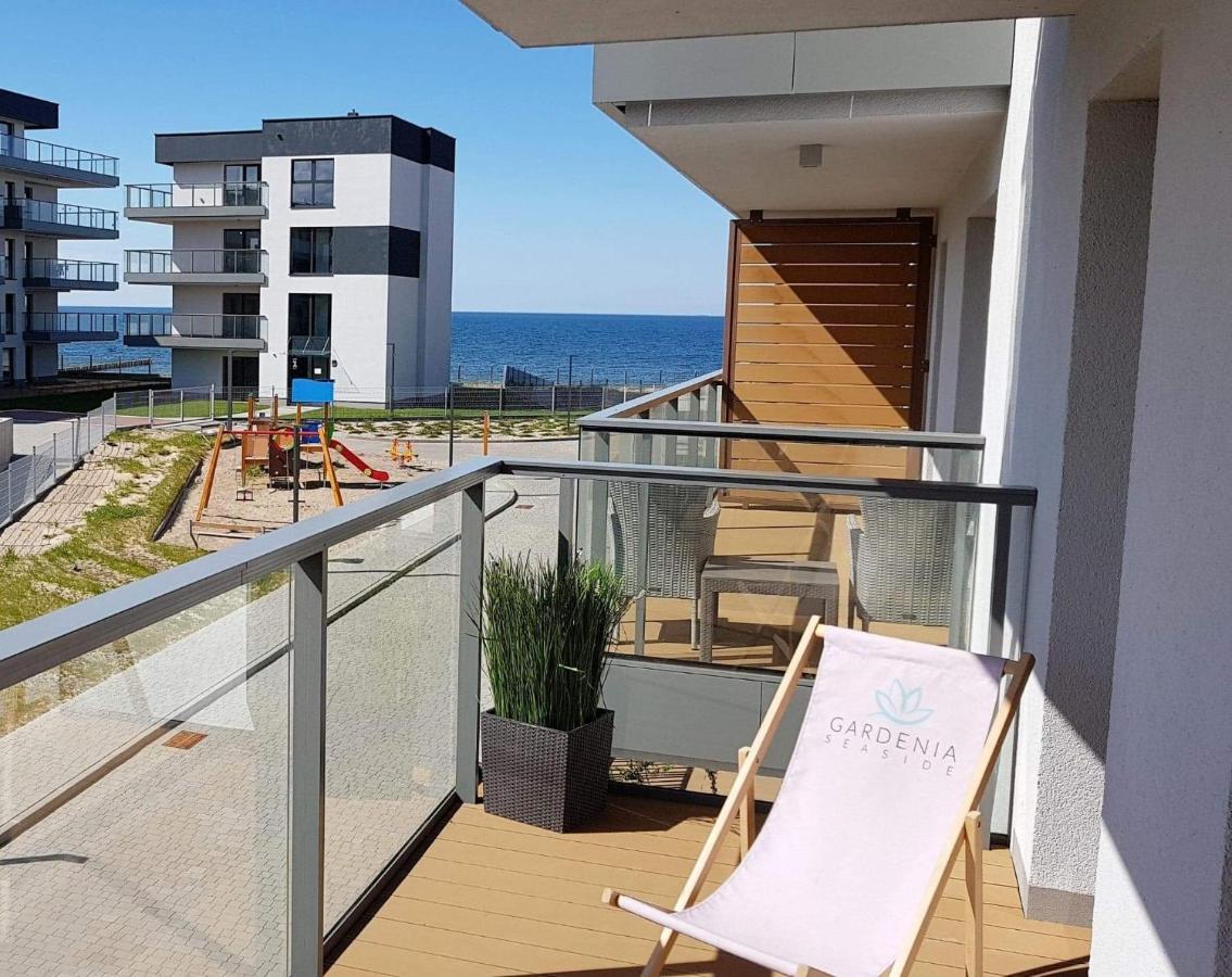 Apartament 13 Diamond Дзивнув Экстерьер фото