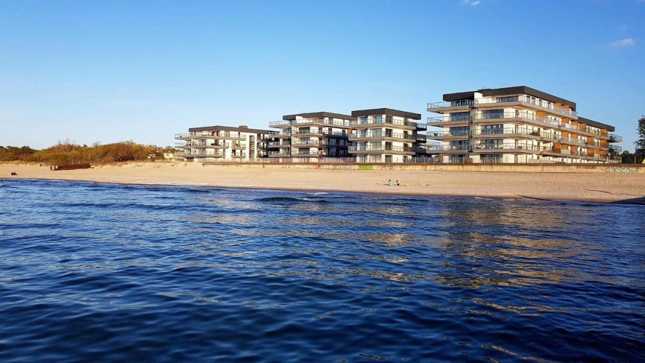 Apartament 13 Diamond Дзивнув Экстерьер фото