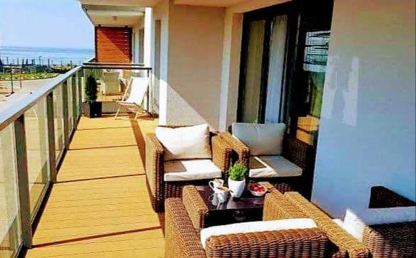 Apartament 13 Diamond Дзивнув Экстерьер фото