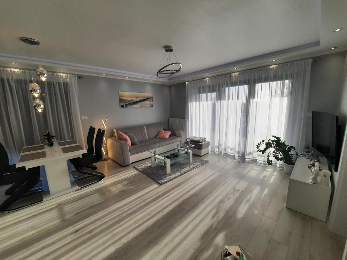 Apartament 13 Diamond Дзивнув Экстерьер фото