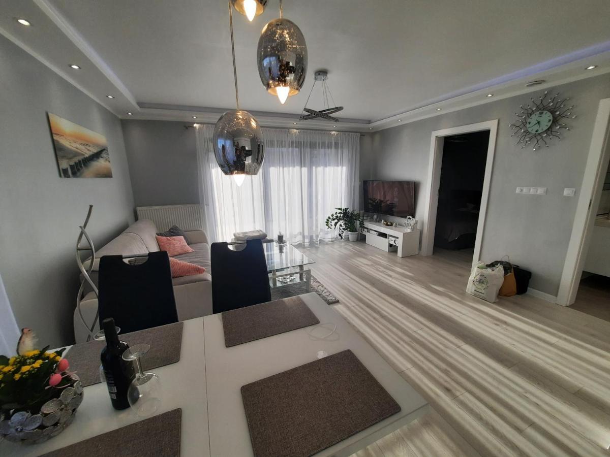Apartament 13 Diamond Дзивнув Экстерьер фото