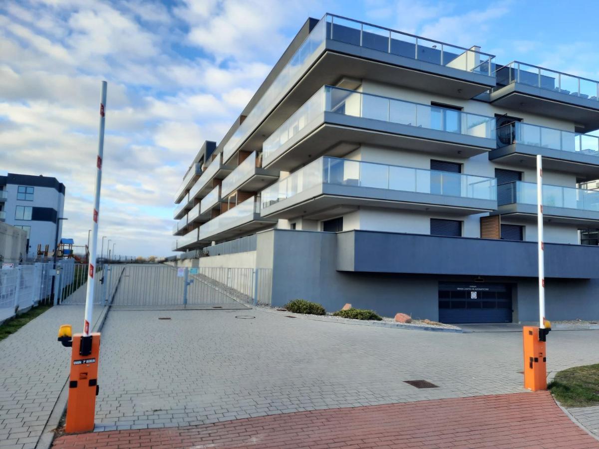 Apartament 13 Diamond Дзивнув Экстерьер фото