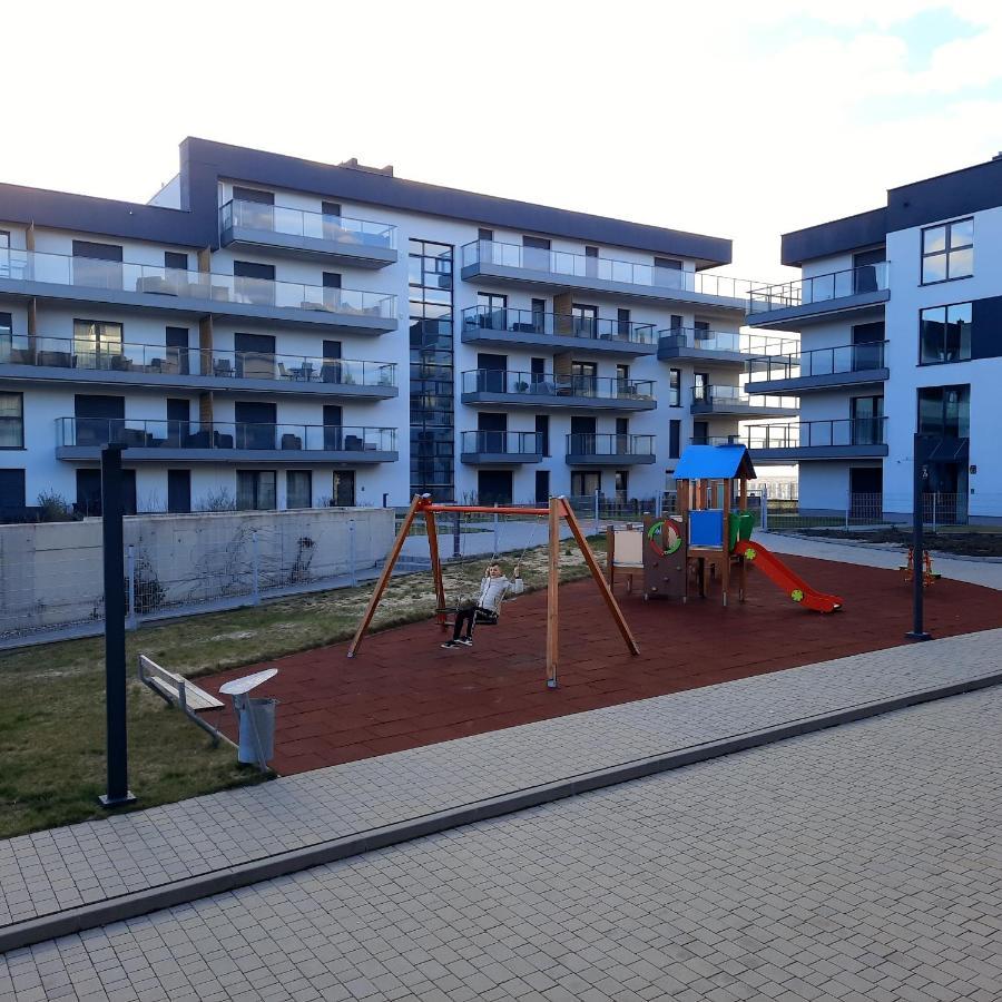 Apartament 13 Diamond Дзивнув Экстерьер фото