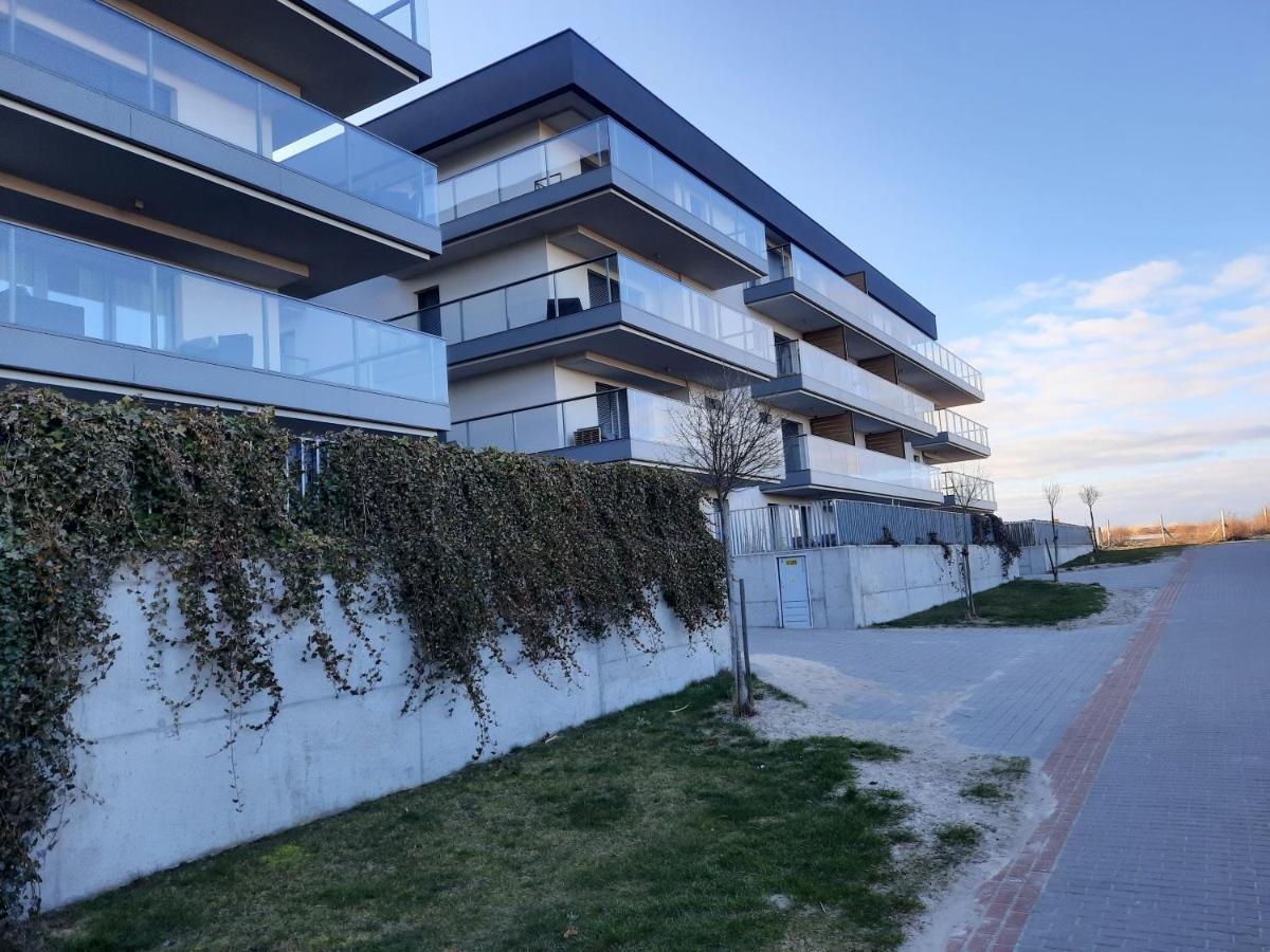 Apartament 13 Diamond Дзивнув Экстерьер фото