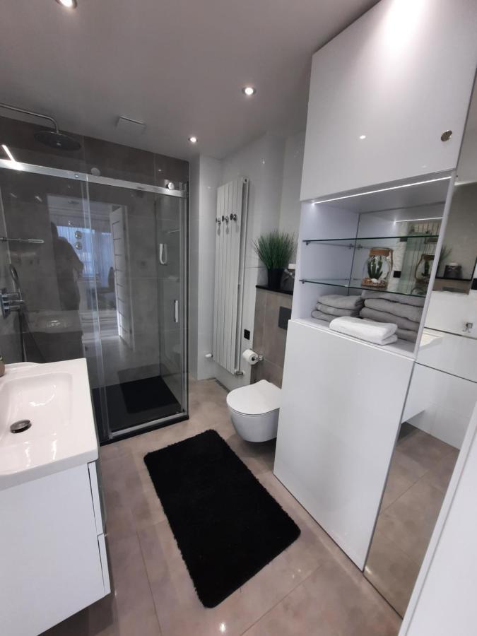 Apartament 13 Diamond Дзивнув Экстерьер фото